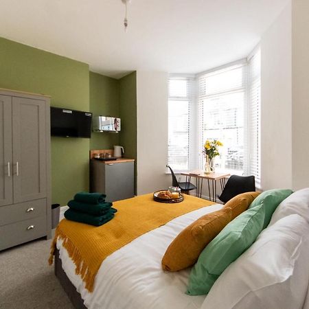 קארדיף Bay City Studio Apartments By Staying-Away מראה חיצוני תמונה