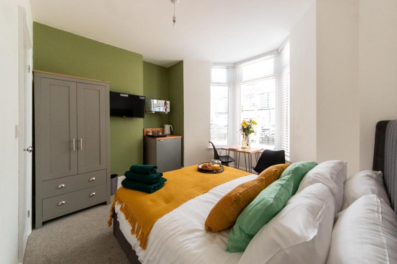 קארדיף Bay City Studio Apartments By Staying-Away מראה חיצוני תמונה
