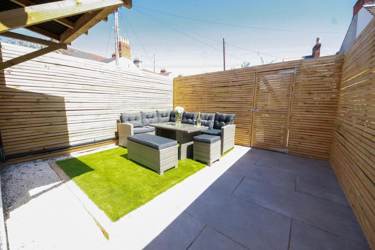 קארדיף Bay City Studio Apartments By Staying-Away מראה חיצוני תמונה