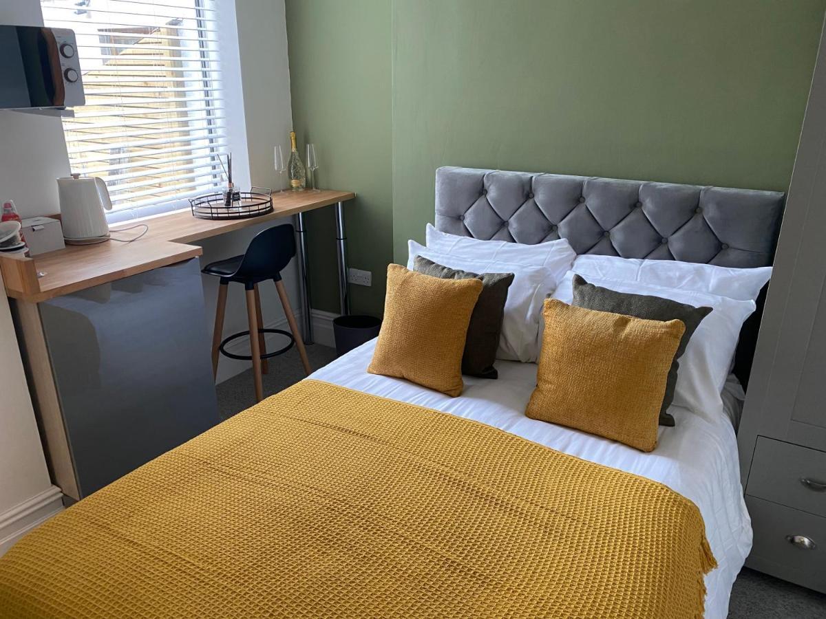 קארדיף Bay City Studio Apartments By Staying-Away מראה חיצוני תמונה