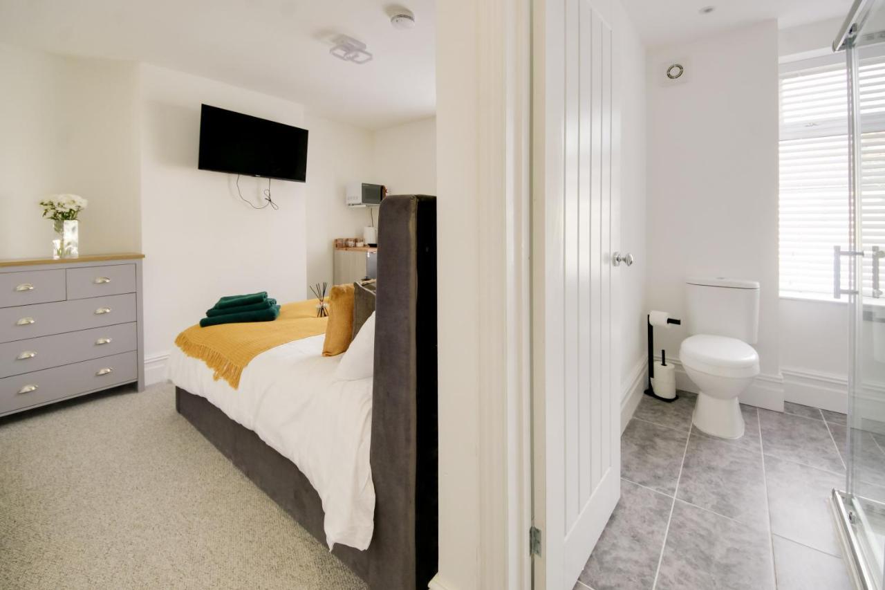 קארדיף Bay City Studio Apartments By Staying-Away מראה חיצוני תמונה