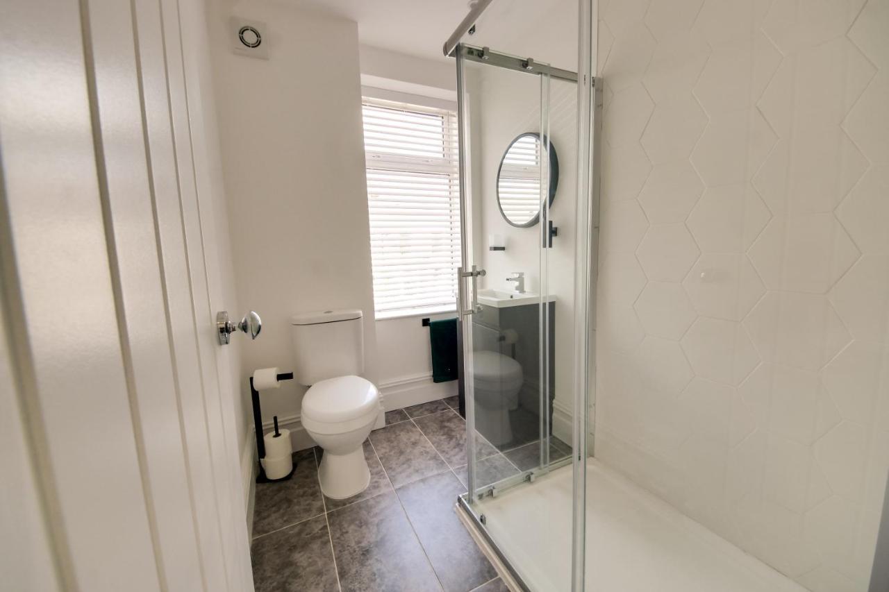 קארדיף Bay City Studio Apartments By Staying-Away מראה חיצוני תמונה