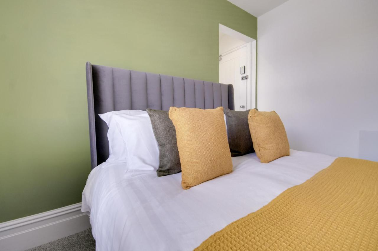 קארדיף Bay City Studio Apartments By Staying-Away מראה חיצוני תמונה