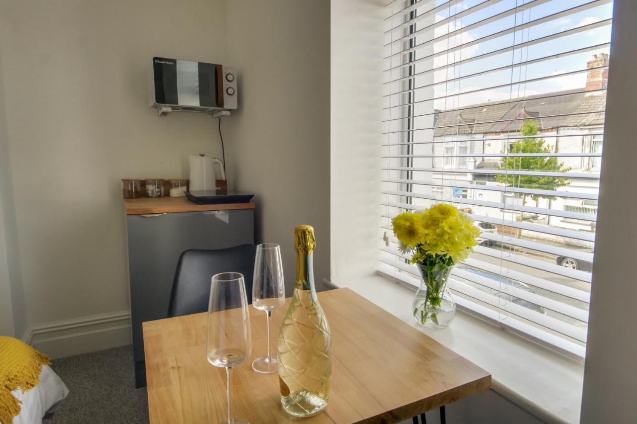 קארדיף Bay City Studio Apartments By Staying-Away מראה חיצוני תמונה