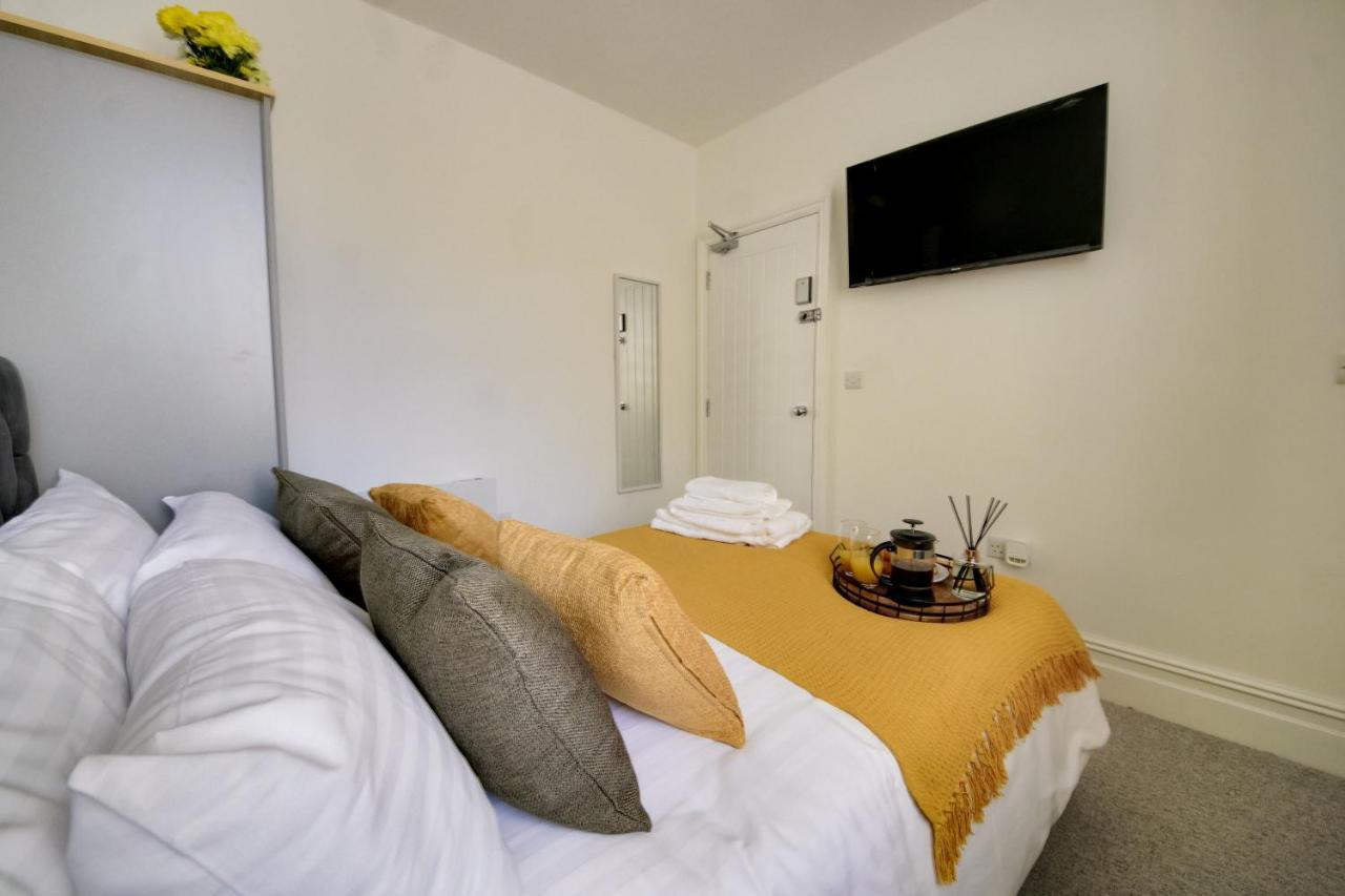 קארדיף Bay City Studio Apartments By Staying-Away מראה חיצוני תמונה