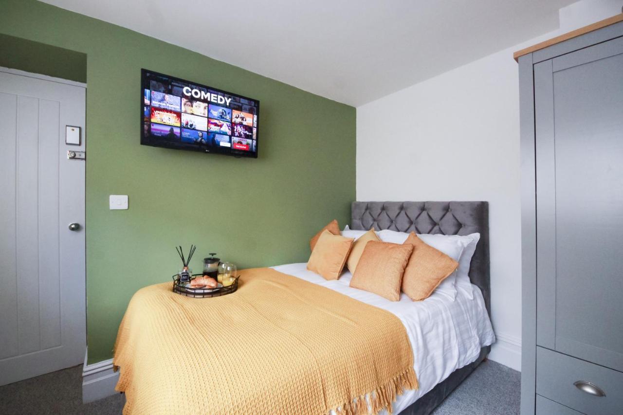 קארדיף Bay City Studio Apartments By Staying-Away מראה חיצוני תמונה