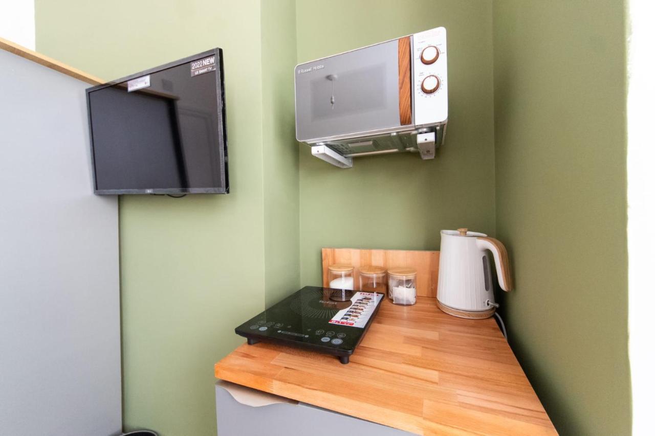קארדיף Bay City Studio Apartments By Staying-Away מראה חיצוני תמונה