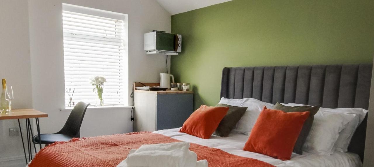 קארדיף Bay City Studio Apartments By Staying-Away מראה חיצוני תמונה