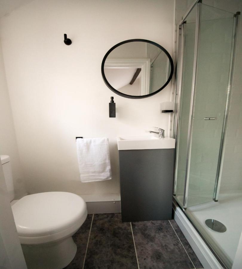 קארדיף Bay City Studio Apartments By Staying-Away מראה חיצוני תמונה