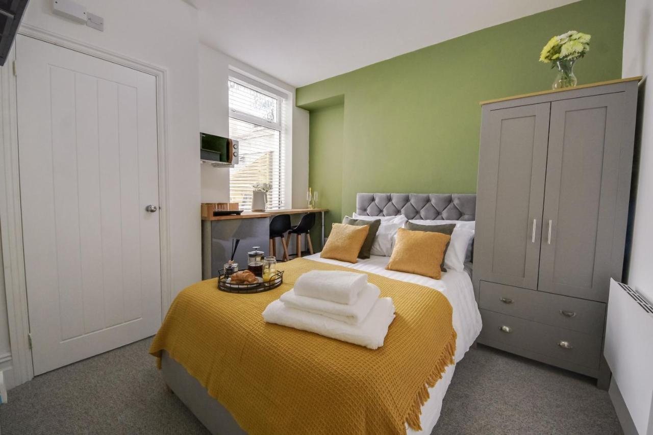 קארדיף Bay City Studio Apartments By Staying-Away מראה חיצוני תמונה