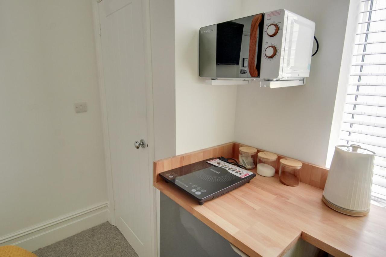 קארדיף Bay City Studio Apartments By Staying-Away מראה חיצוני תמונה