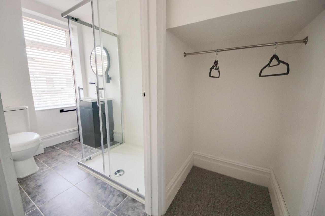קארדיף Bay City Studio Apartments By Staying-Away מראה חיצוני תמונה